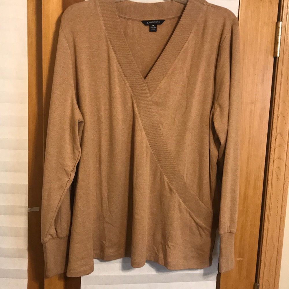Lands End Sweater